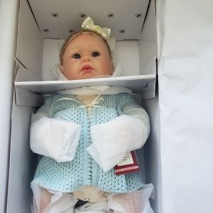 Real Life Ashton Drake Doll